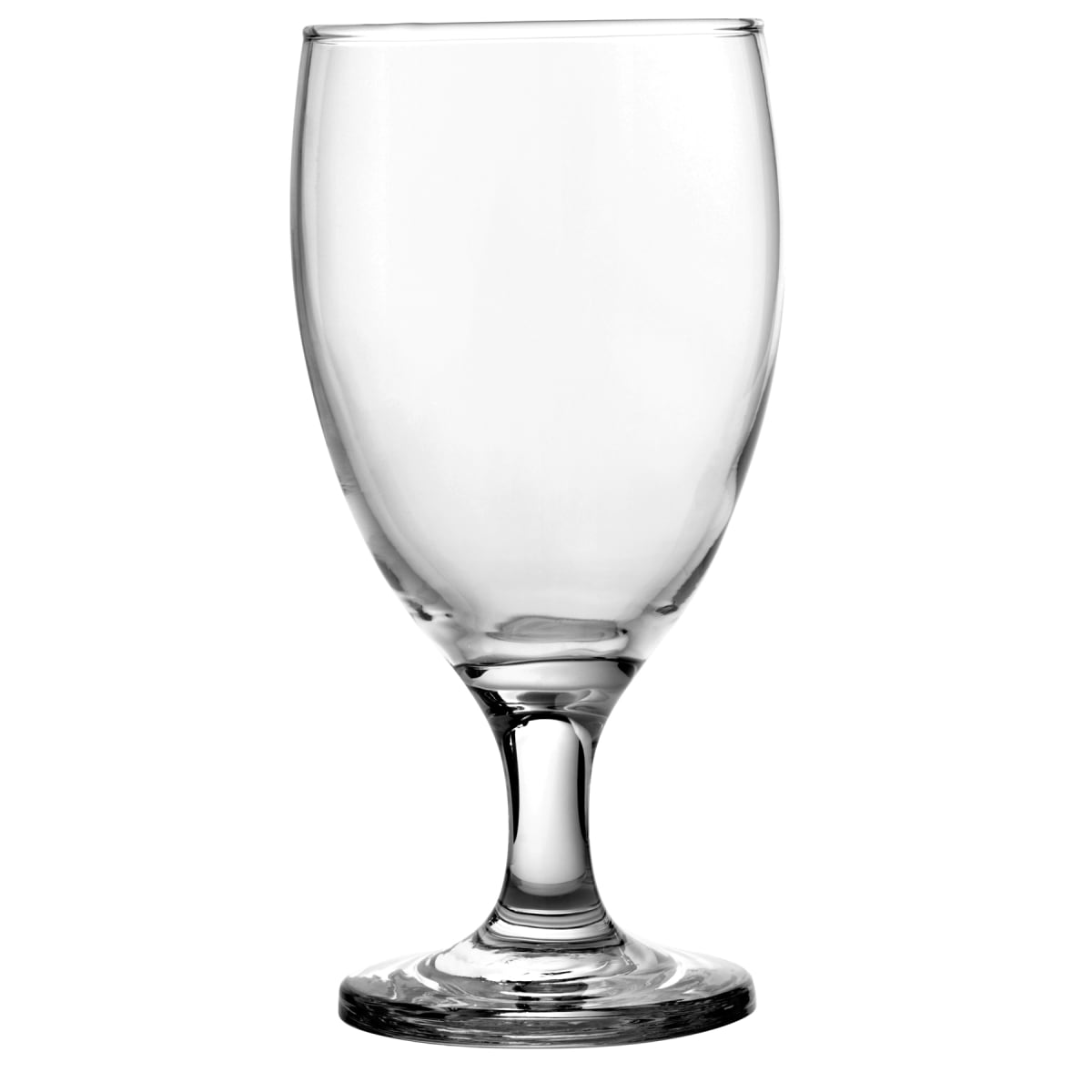 Anchor Hocking 10565 Excellency 16 Oz. Water Goblet Glass - 6 / CS