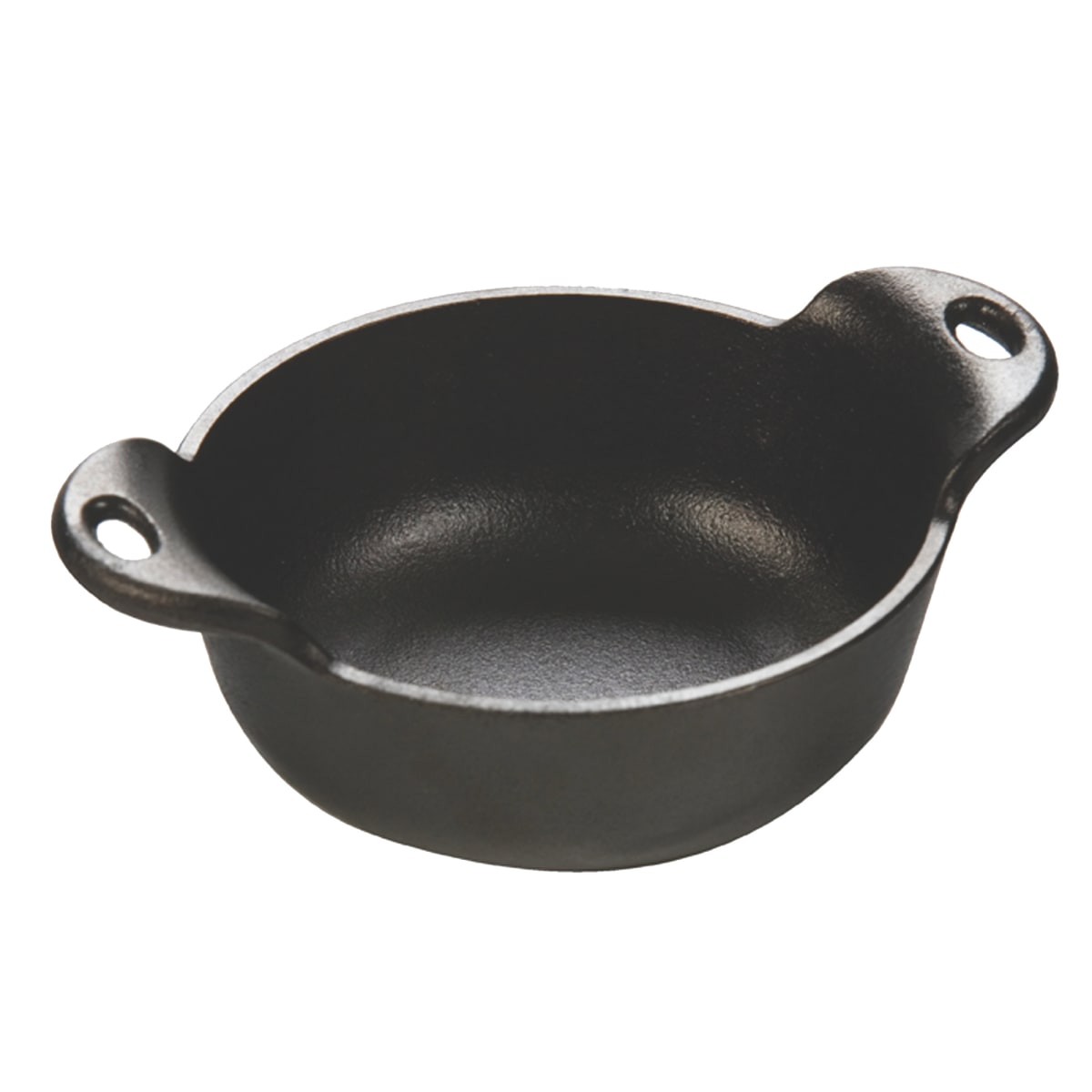  Lodge Cast Iron 16 Ounce Oval Mini Server : Home & Kitchen