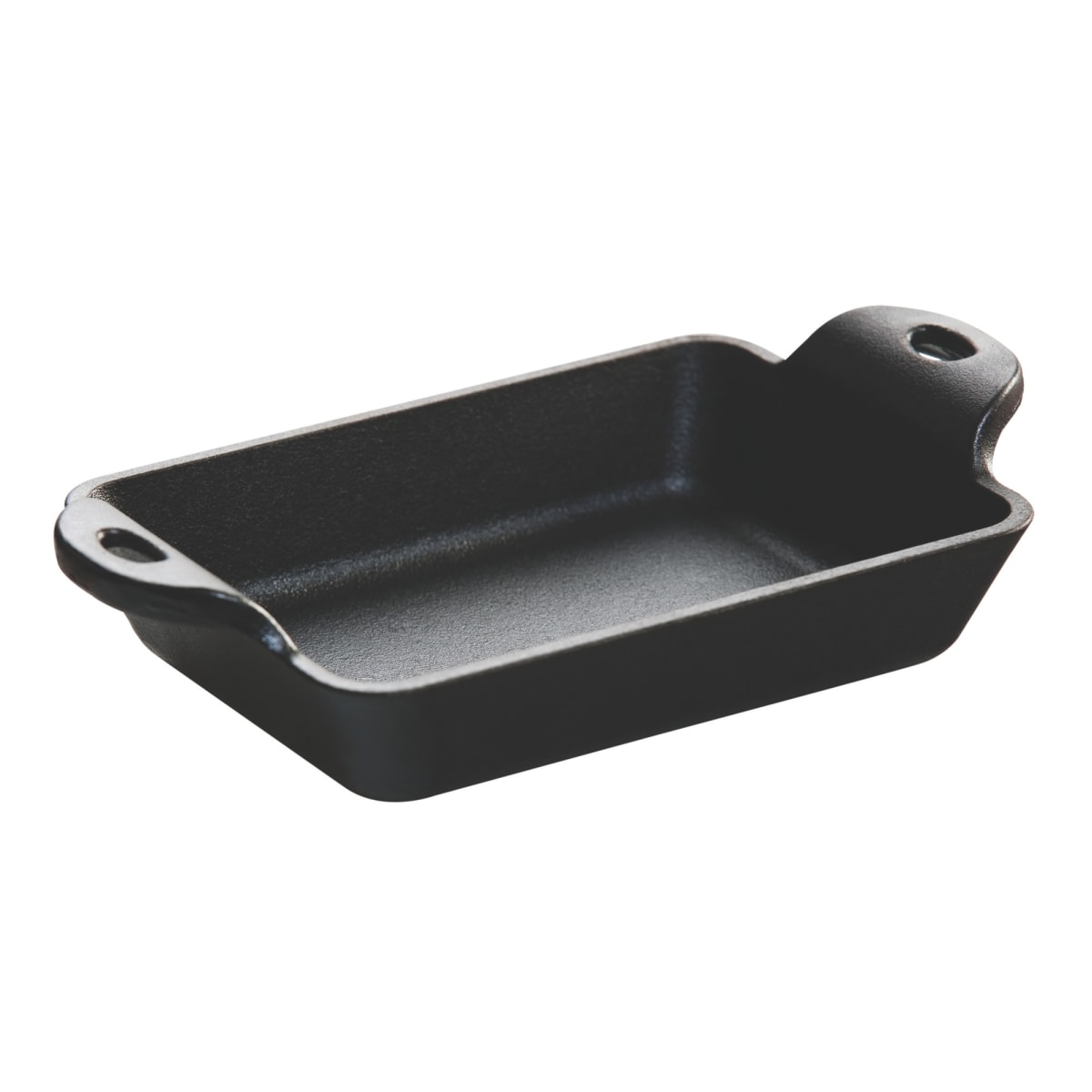  Lodge Hmsb 12 Oz. Heat Treated Cast Iron Mini Serving Bowl:  Home & Kitchen