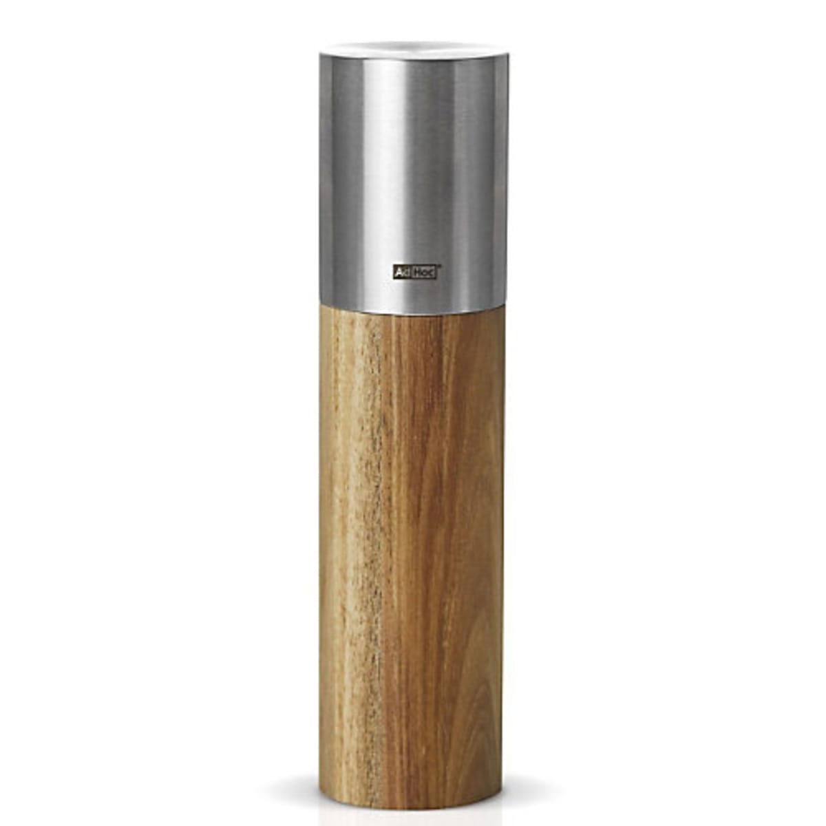 ADHOC Acacia Wood Salt or Pepper Mill