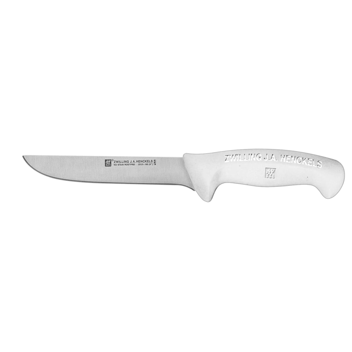 Zwilling Twin Master 6 Boning Knife - Black