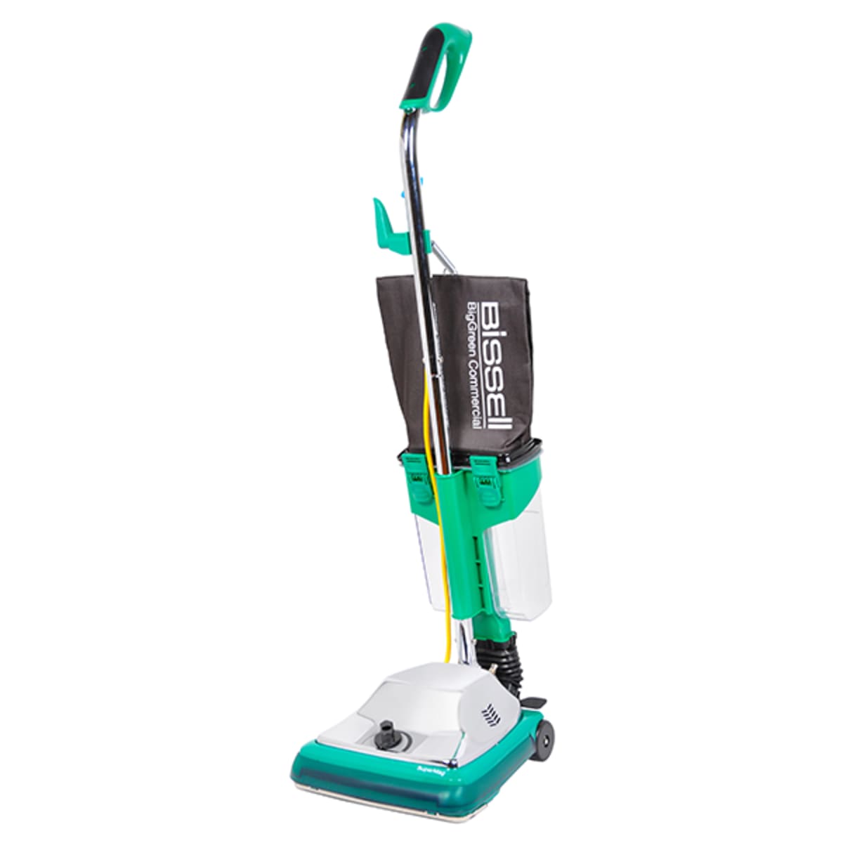 Bissell big store green commercial