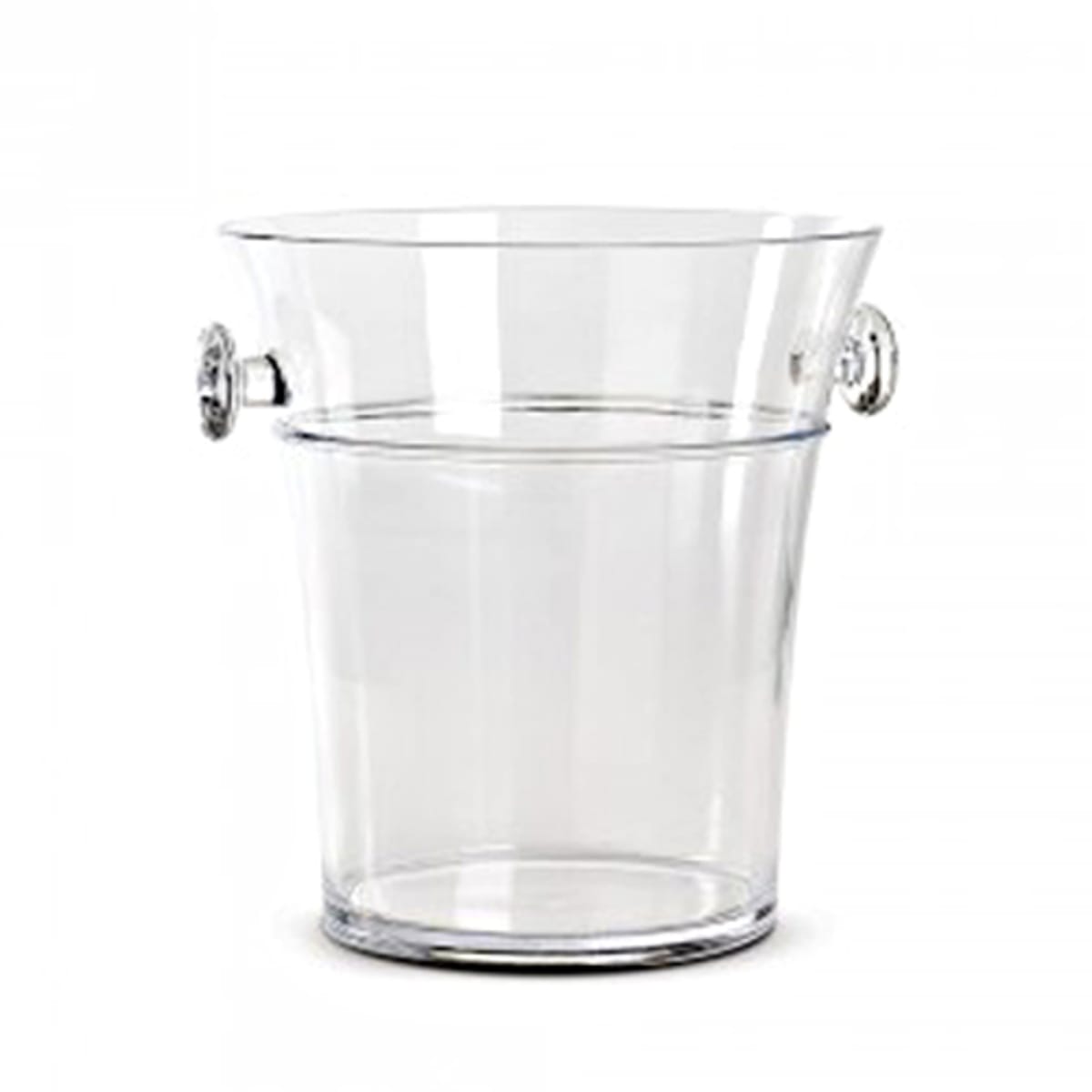 Capri Beverage Dispenser - Round - Polycarbonate Unbreakable