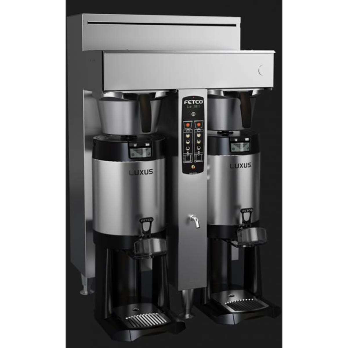 Fetco Dual Thermal Coffee Brewer