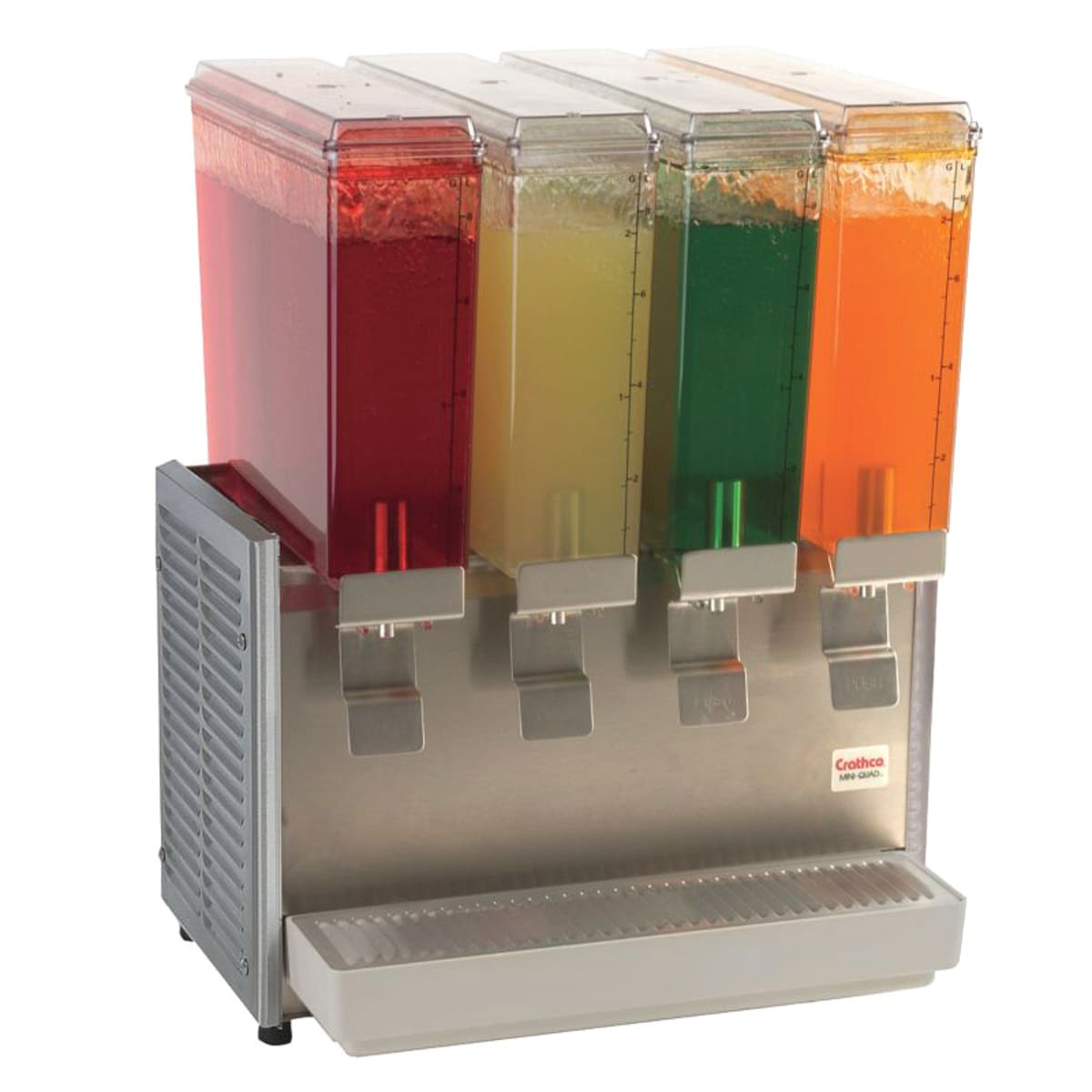 Crystal Square Beverage Dispenser – Rugged Horizon