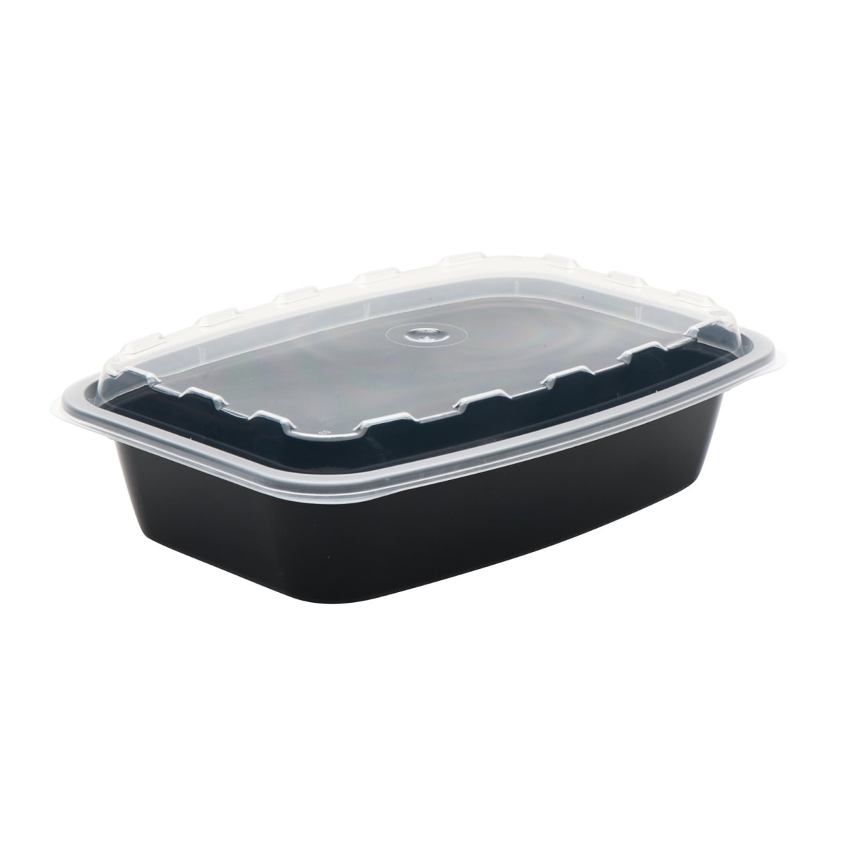 Wholesale Mr. Handy Snap & Lock Food Container- 27oz CLEAR