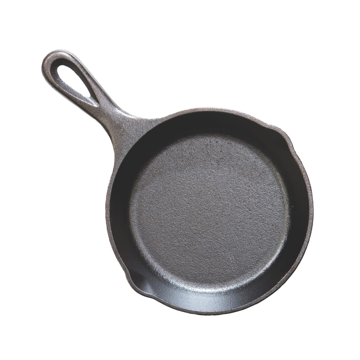 Lodge - H3SK - Heat-Treated 6.5 Inch Cast Iron Skillet - Black - Sharp  Things OKC