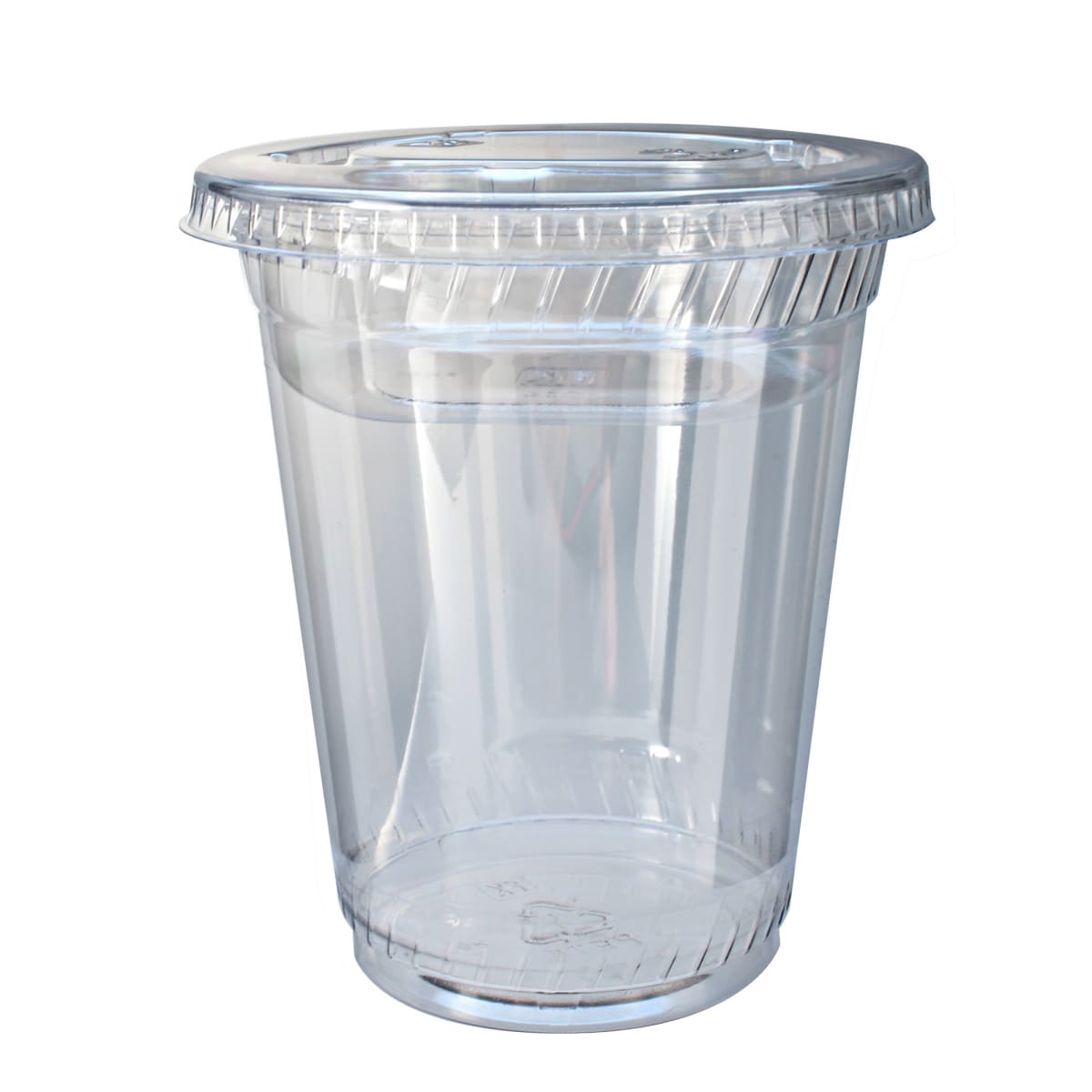 Fabri-Kal Recycleware 32 oz. Clear Round Deli Container - 500ct/Case - TSK  Supply