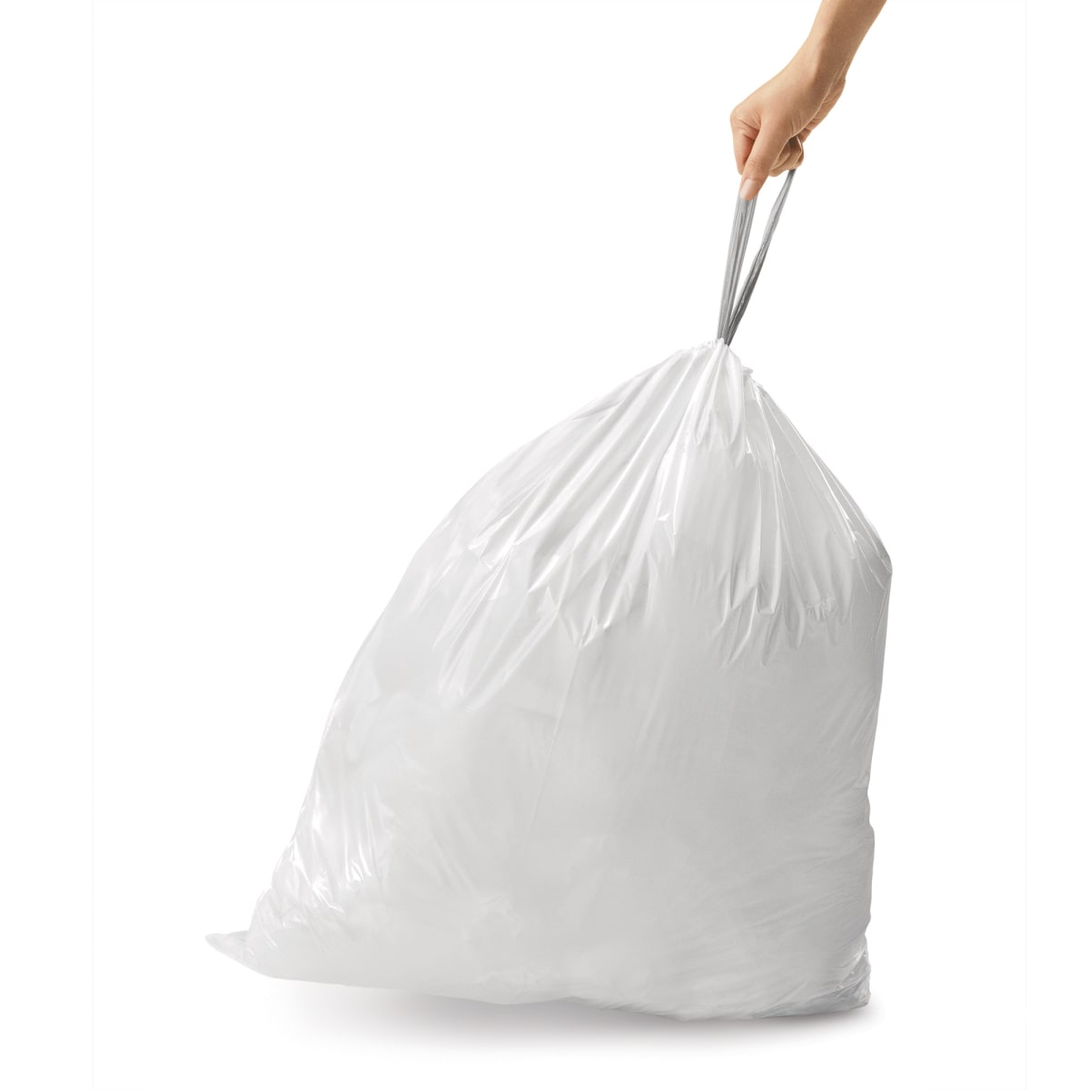 simplehuman CW0259 45L Trash Bag - 60 Count for sale online