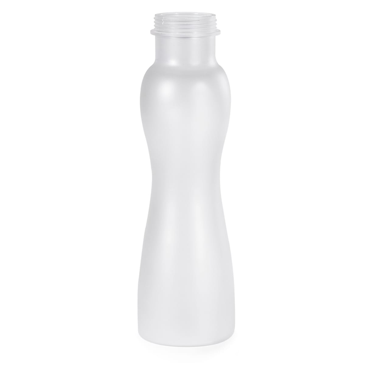 Get Enterprises Sdb-32-pc-b, 32 oz. Polycarbonate Frosted Salad Dressing / Juice Bottle