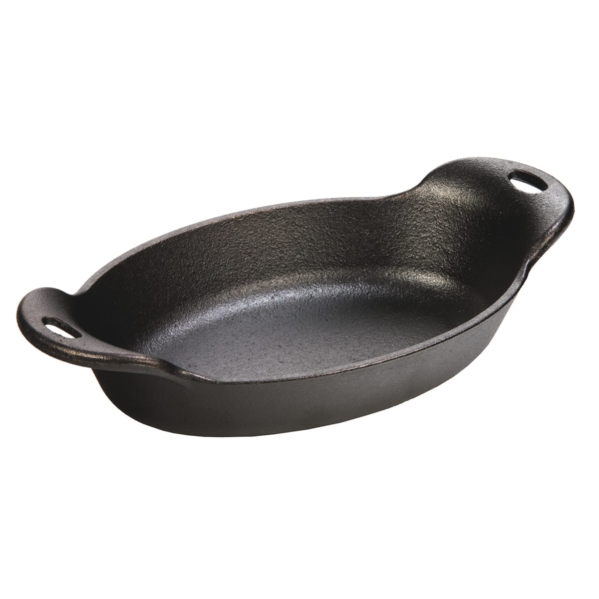  Lodge Hmsb 12 Oz. Heat Treated Cast Iron Mini Serving