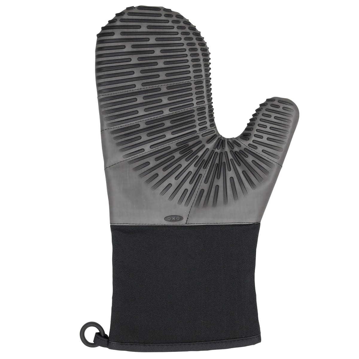 OXO Good Grips Silicone Oven Mitt - Black