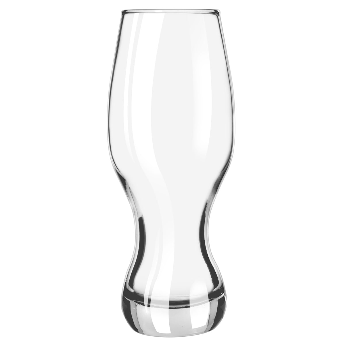 Libbey 1700 16 oz Tolenna Craft Beer Glass, Clear