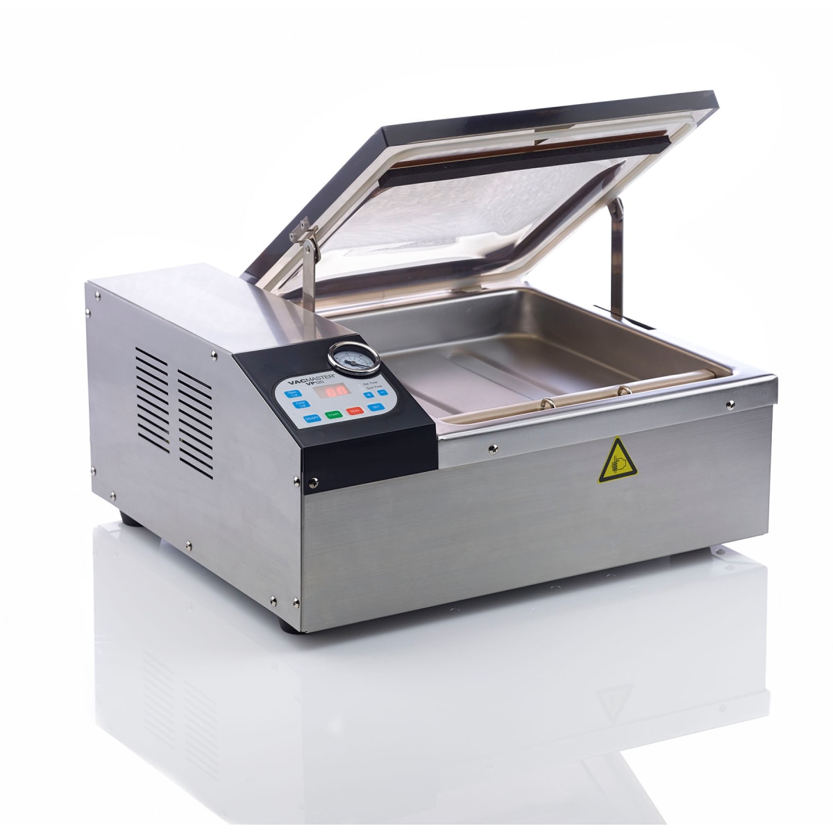How to Operate the VP120 Home Chamber Vacuum Sealer 