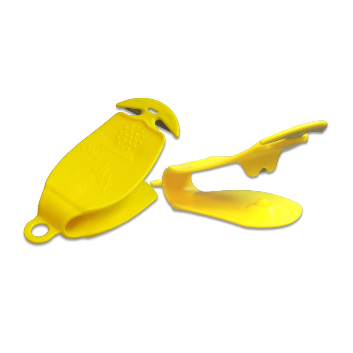 CrewSafe Viper Pro Yellow Safety Bag Opener / Cutter VP-PR1 - 6/Pack