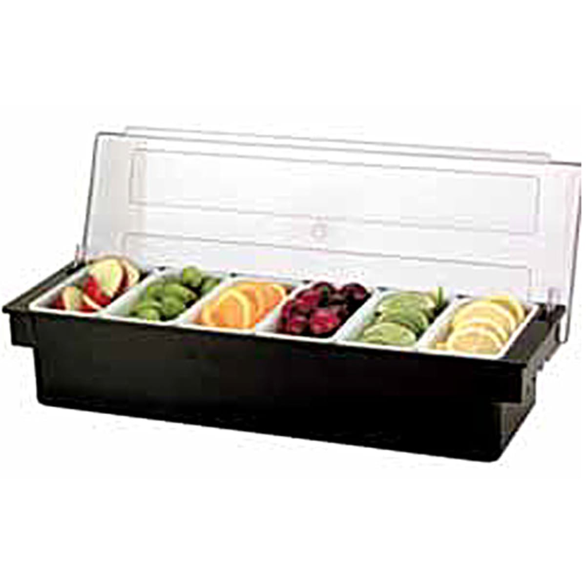 Matfer - Spice box 6 containers