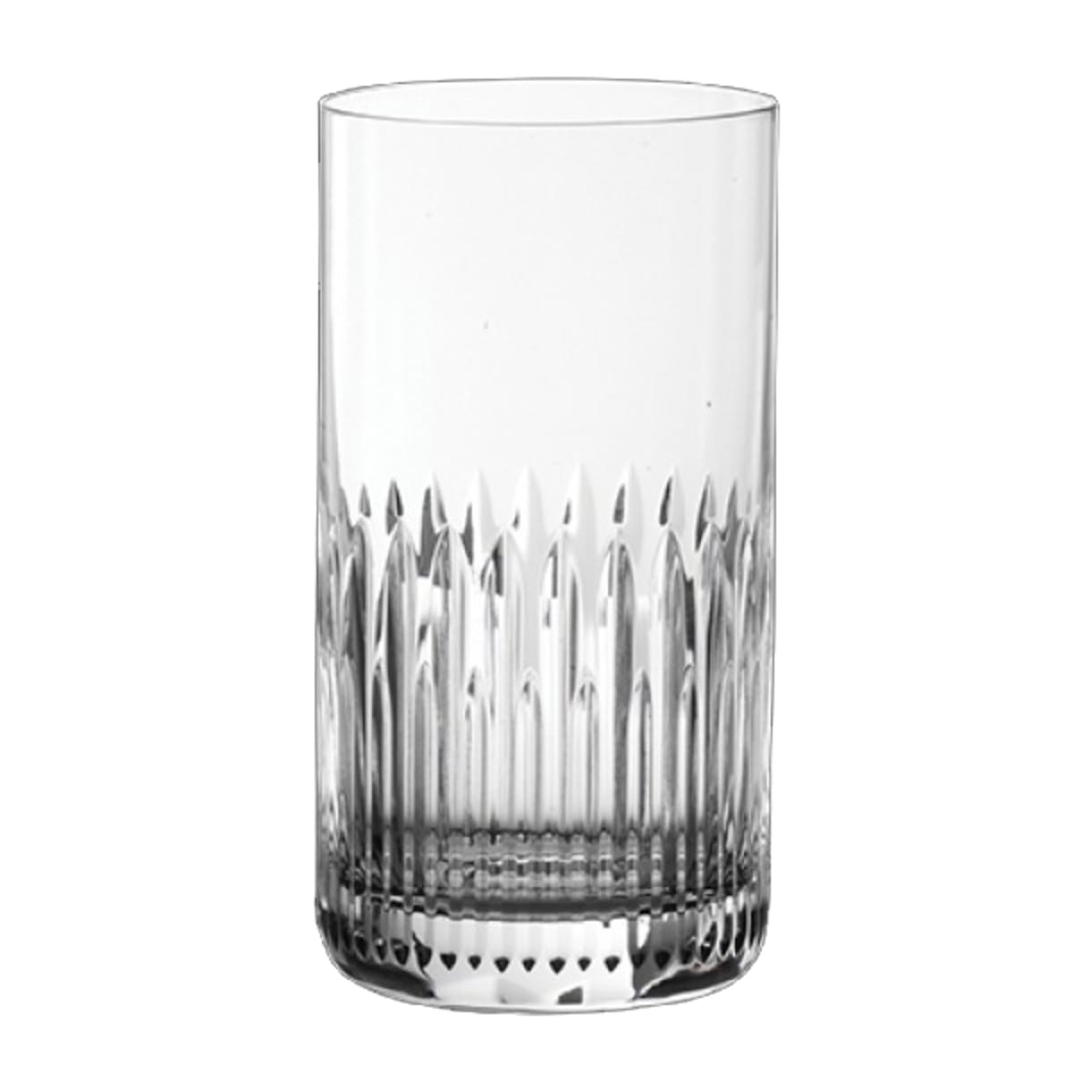 x48 6oz ELEGANCE HIBALL GLASS