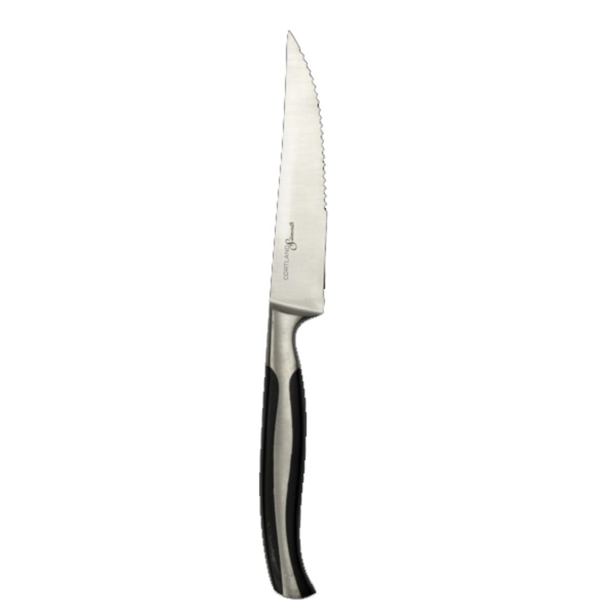 Winston Porter Stainless Steel Serrated Steak Knife Set Dishwasher Safe