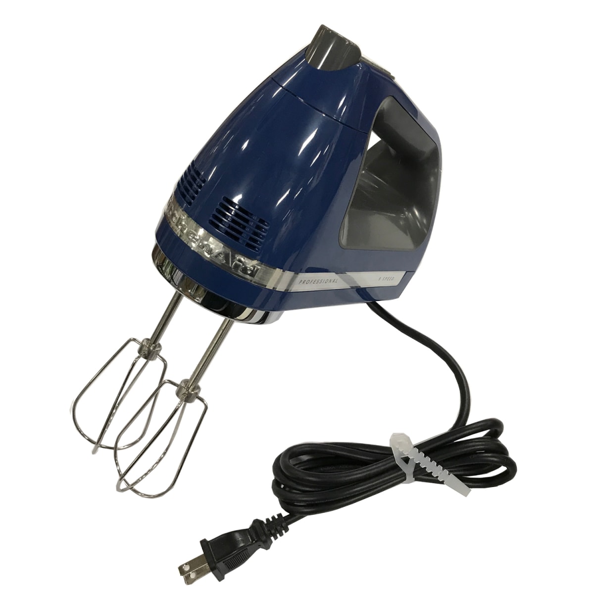 Blue 2024 hand mixer