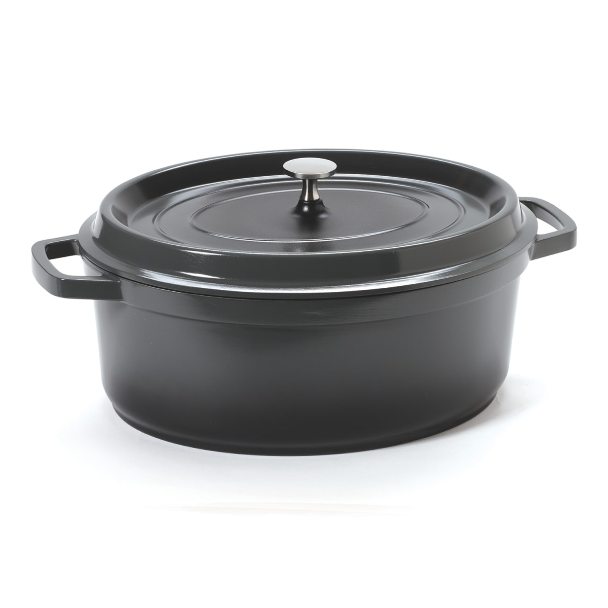 BK Cookware Black Dutch Oven 3.5qt.