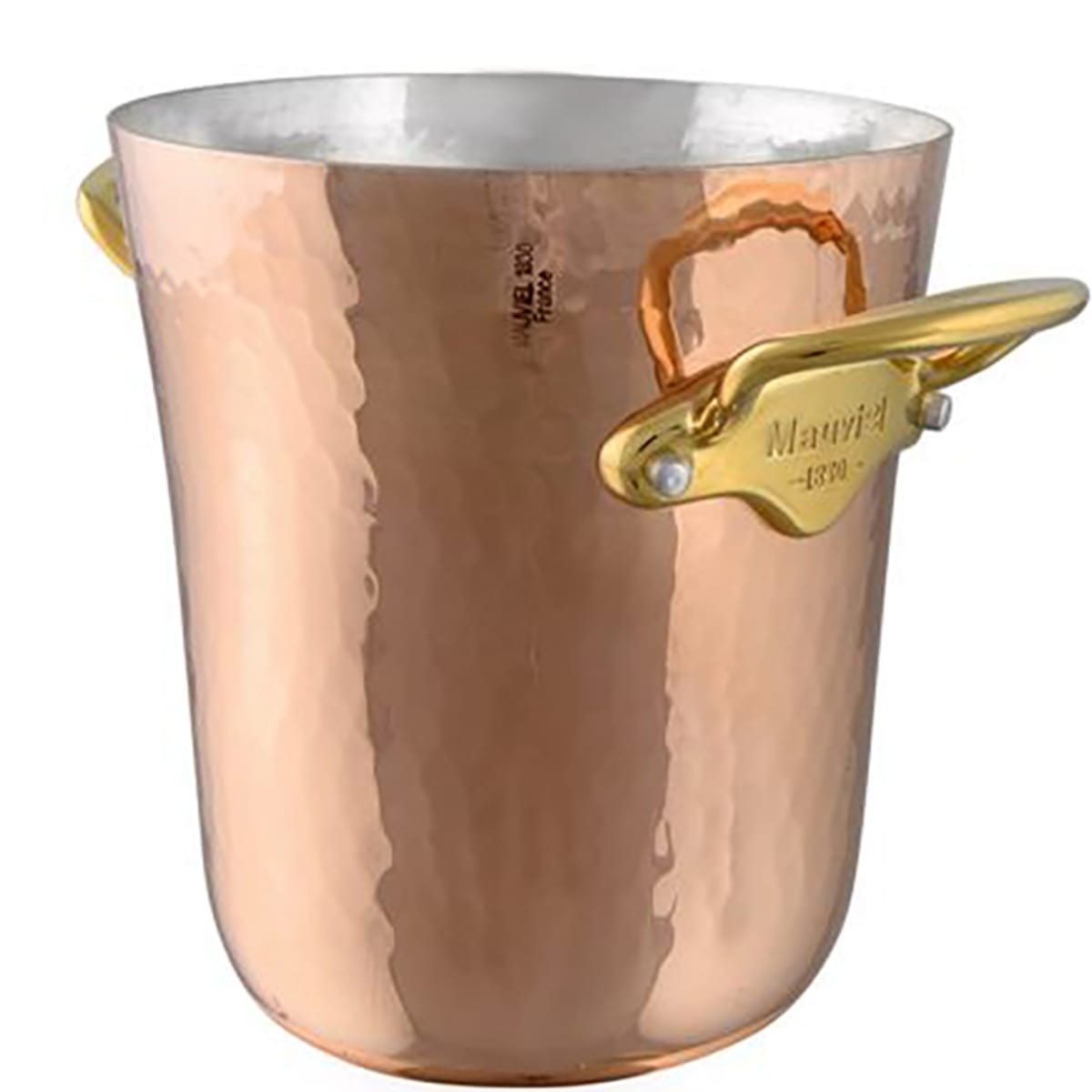 Mauviel champagne bucket sales