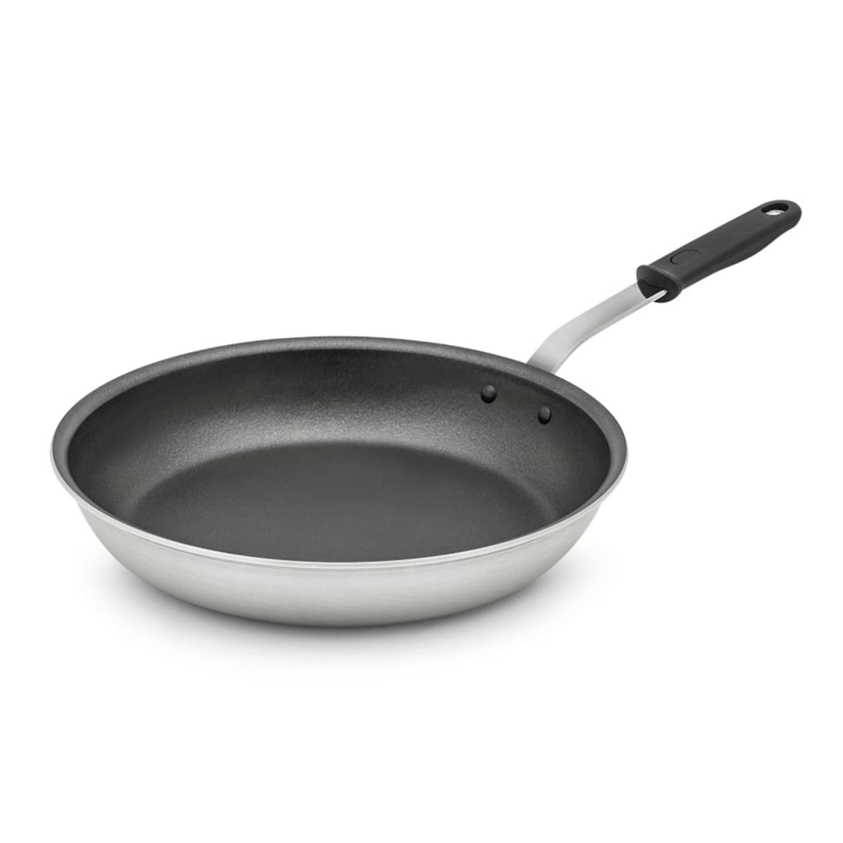 Vollrath Wear-Ever 14 Aluminum Non-Stick Fry Pan with CeramiGuard