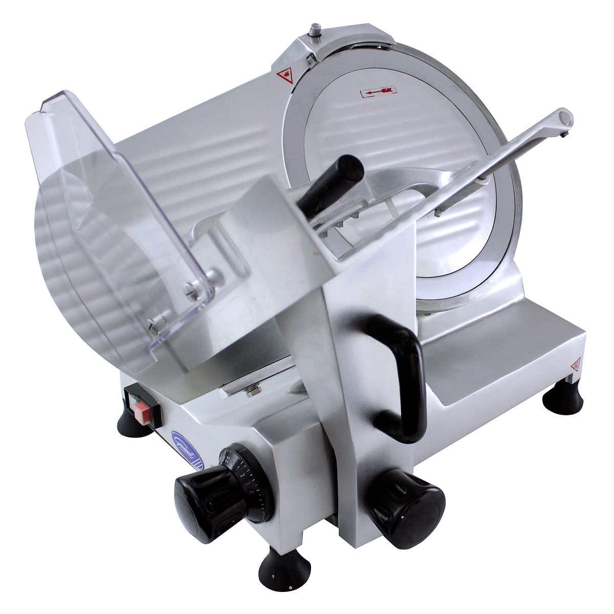 General - GSE012, General Foodservice Manual Commercial Food Slicer, 1