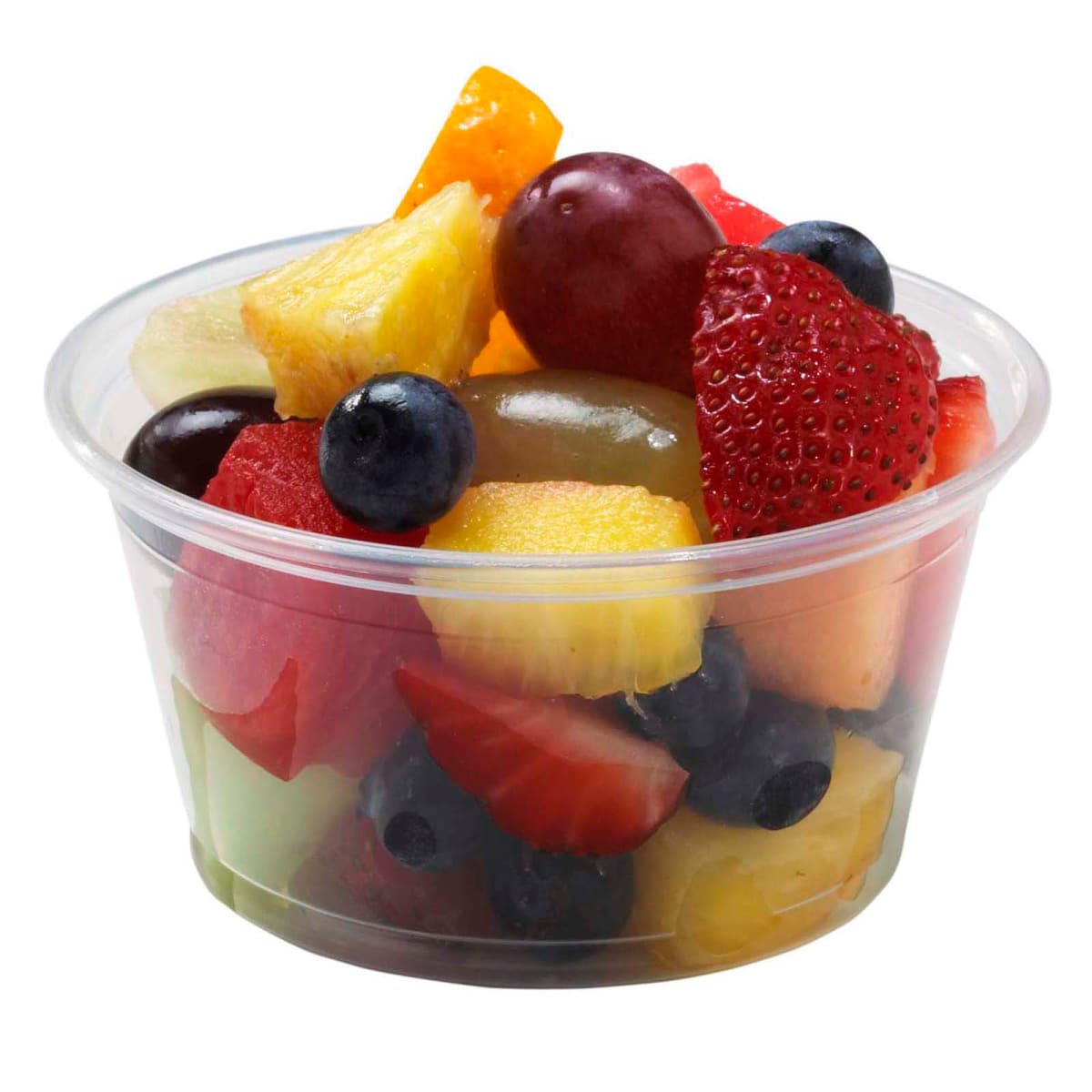 Fabri-Kal 9505102 Pro-Kal 16 Ounce Plastic Deli Container - 500