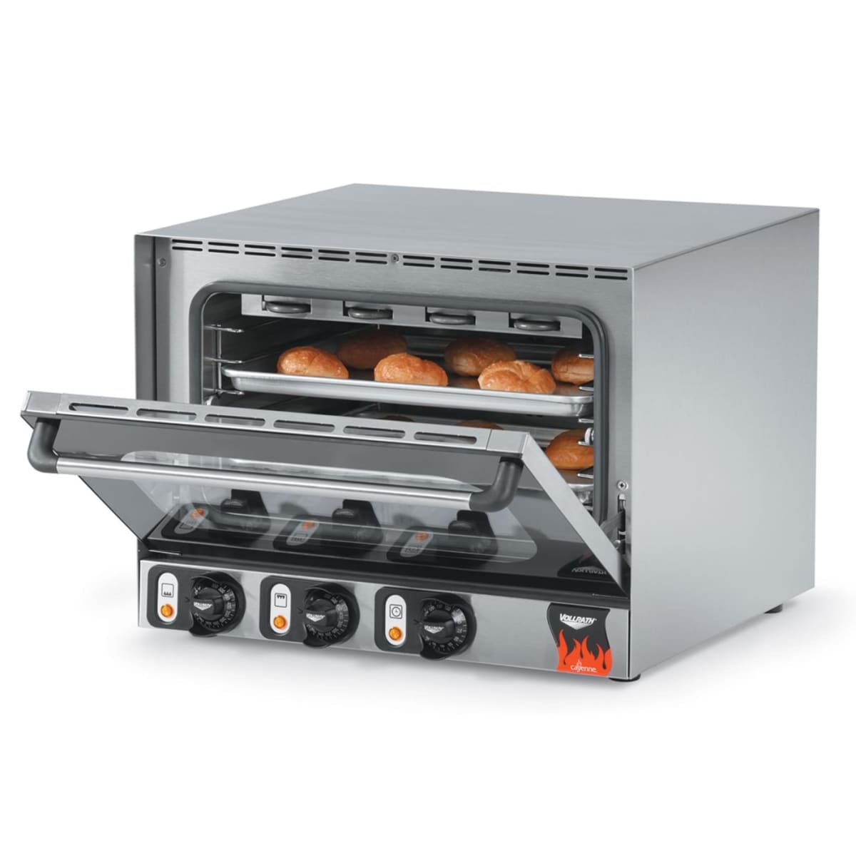 Vollrath (40704) 8-Bird Electric Countertop Rotisserie Oven