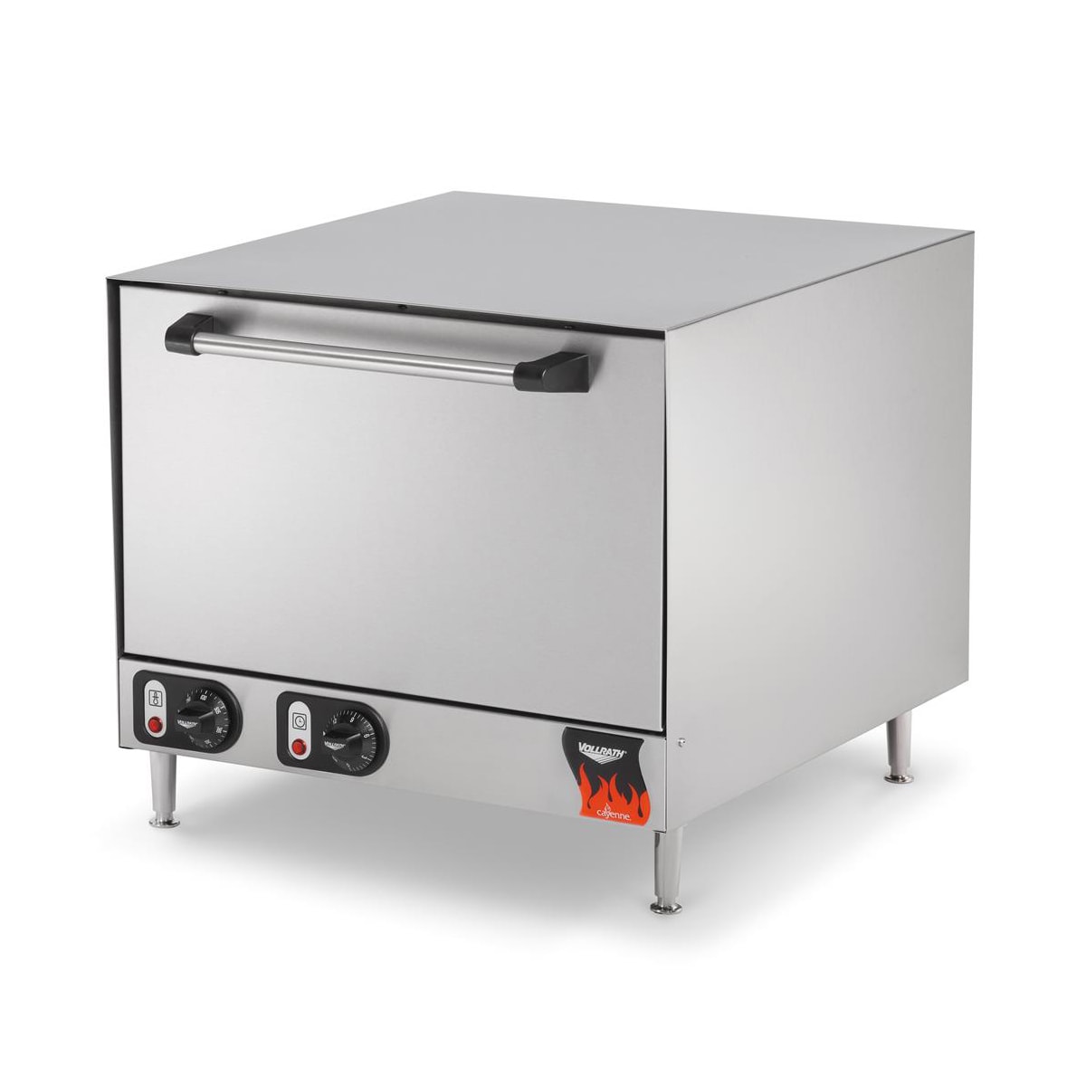 Vollrath 40701 Commercial Countertop Convection Oven 1/2 Pan