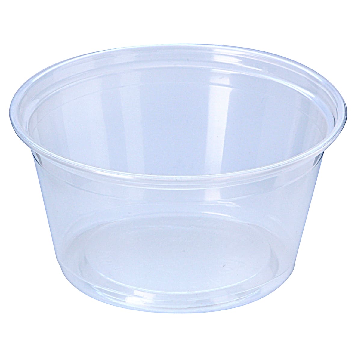 Fabri-Kal® 9505274 Pro-Kal™ 5 Oz. Deli Container - 500 / CS