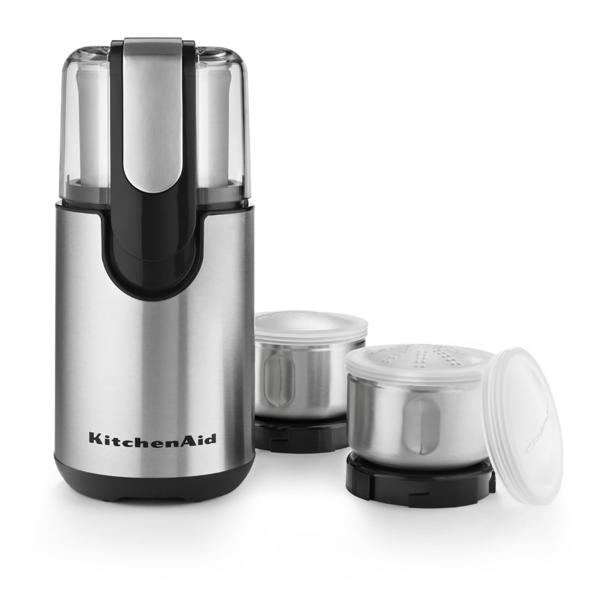 Commercial Chef Stainless Steel Electric Blade Coffee Grinder