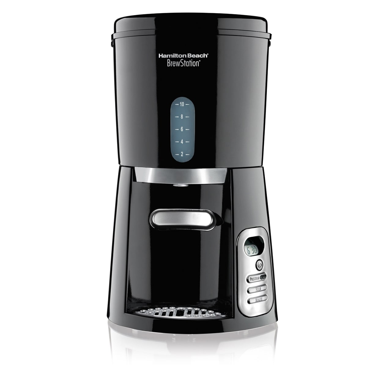 Hamilton Beach Espresso Maker - Black