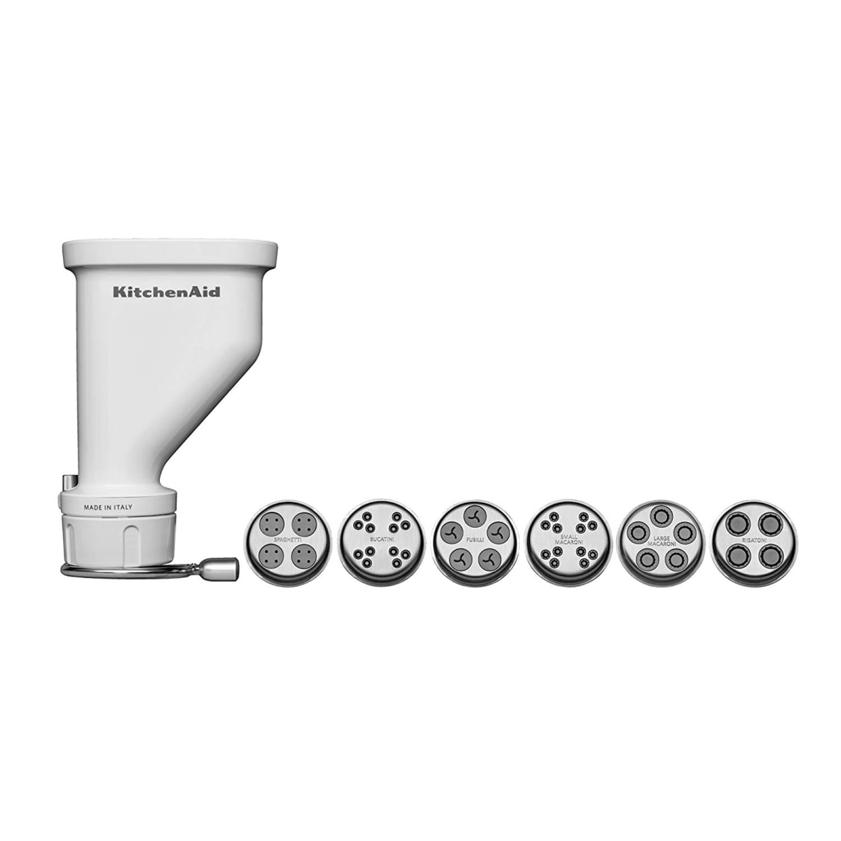 Gourmet pasta hot sale press attachment
