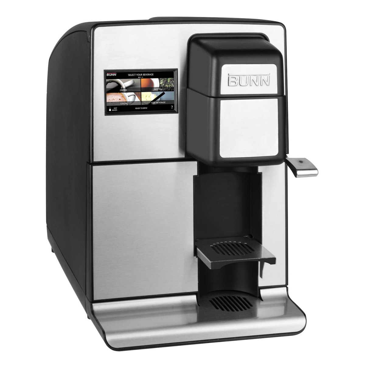 Bunn coffee maker k cup clearance