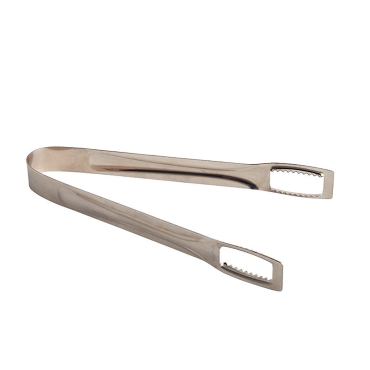 Arcoroc by Chris Adams CAP06 Mix Collection 6 1/2 Serrated Ice Tongs by  Arc Cardinal