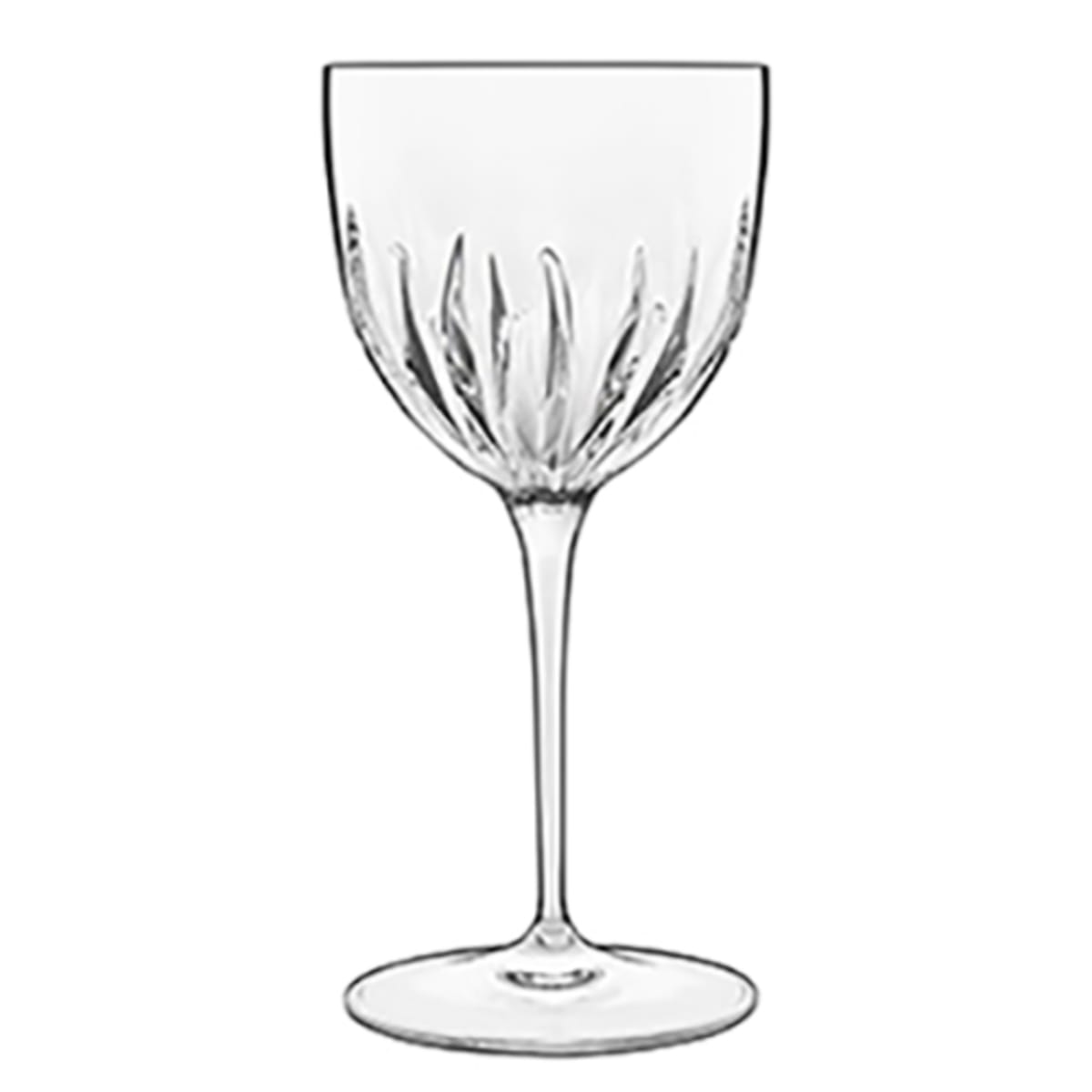 Nick Nora Cocktail Glass - Modern Drinkware - ApolloBox