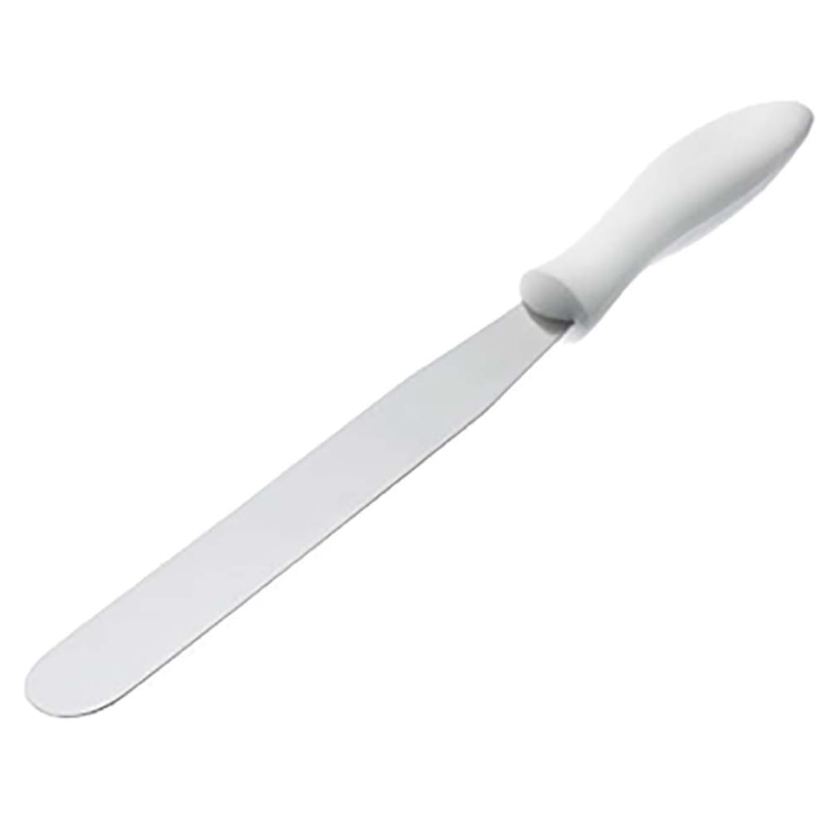 573832 Browne-Halco Icing Spatula, 12in. x 1-3/4in. blade, O