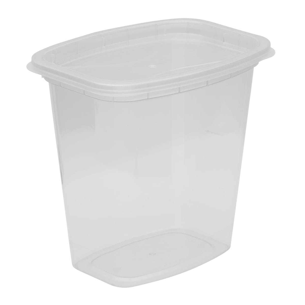 Translucent Disposable Containers # 32 Oz. - Case of 100 – Consolidated  Plastics