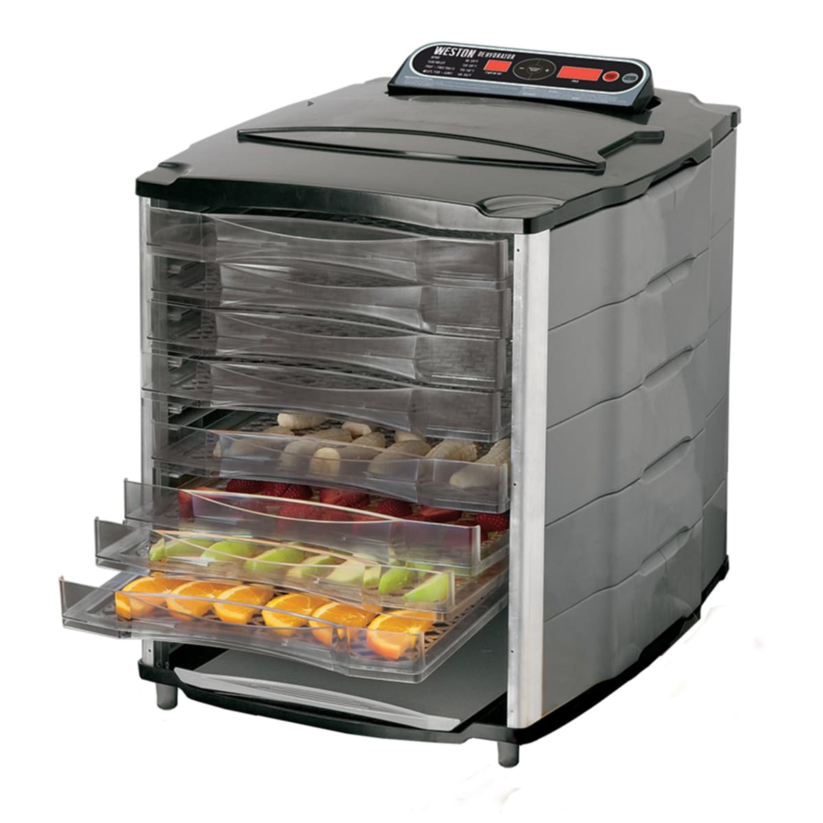 Hamilton Beach Digital Food Dehydrator 5 Tray