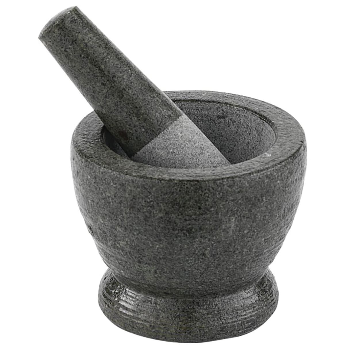 Marble White Mortar & Pestle Set | Alpine Cuisine