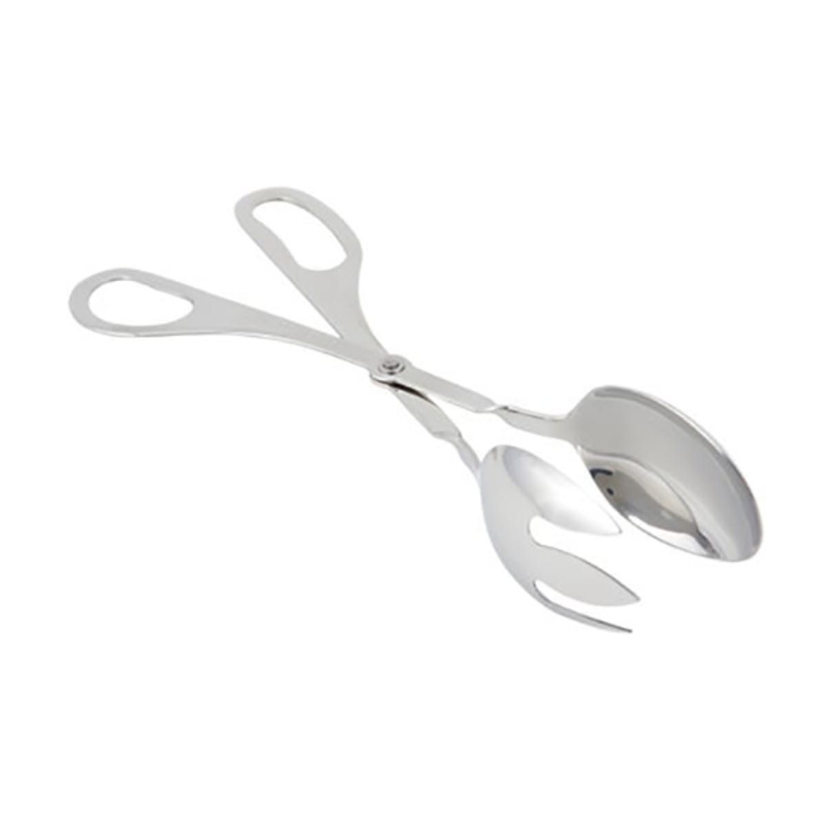 Scissor Handled Serving Tongs + Reviews