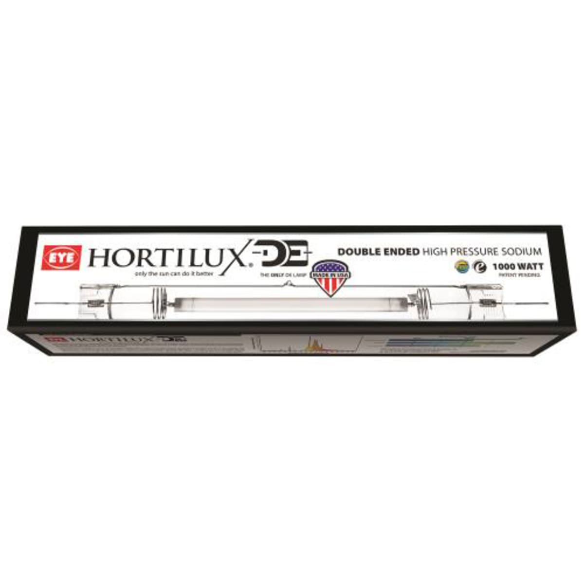 Hortilux de 1000 top