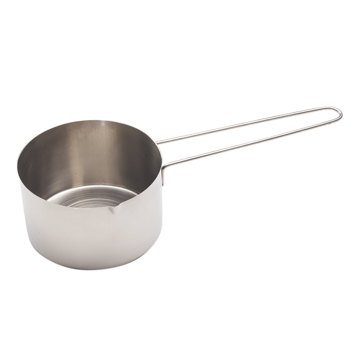 American Metalcraft MCL150 S/S 1.5 Cup Measuring Cup with Handle