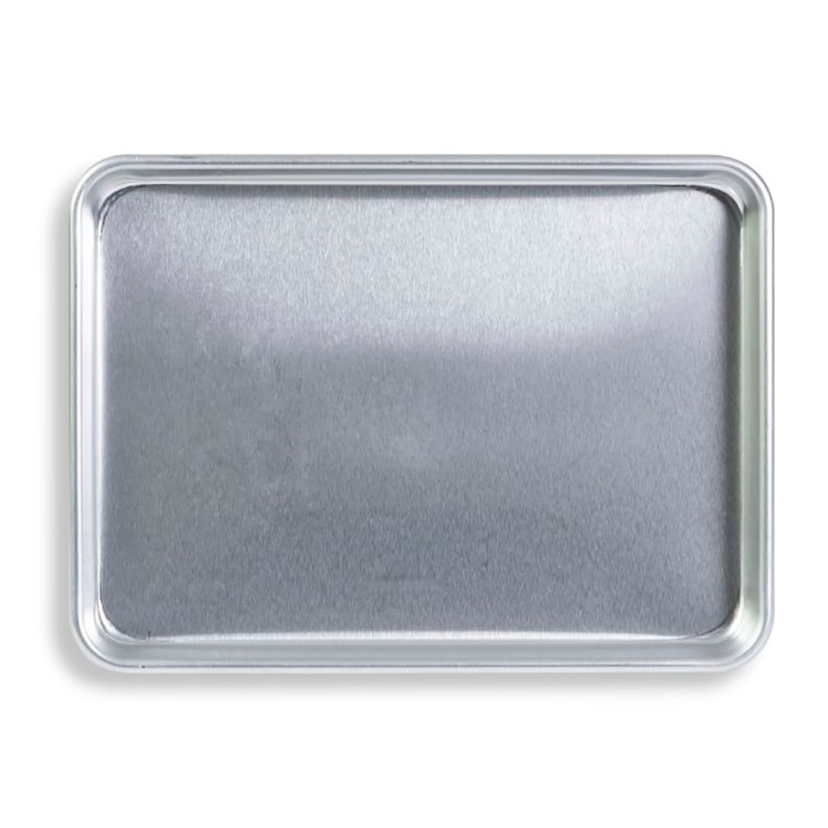 Vollrath 945228 9.50 W x 1 H x 6.50 D 16 Gauge 3000 Series Aluminum with Natural Finish Wear-Ever Sheet Pan