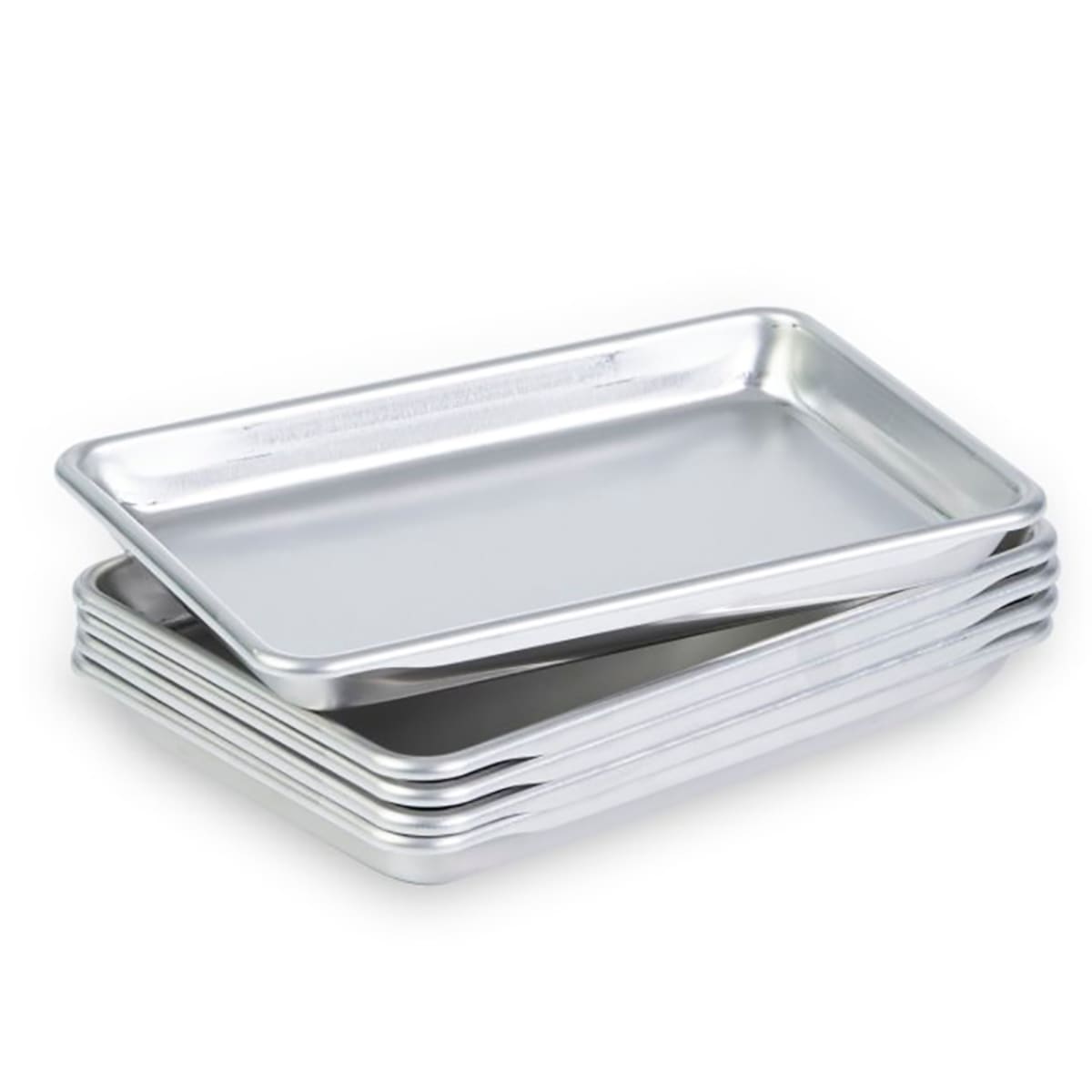 Wear Ever Air Bake Sheet Cake Pan Insulated Aluminum w/ Cover