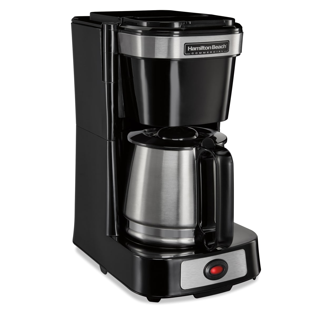 Hamilton Beach® Commercial 60 Cup Stainless Steel Coffee Urn