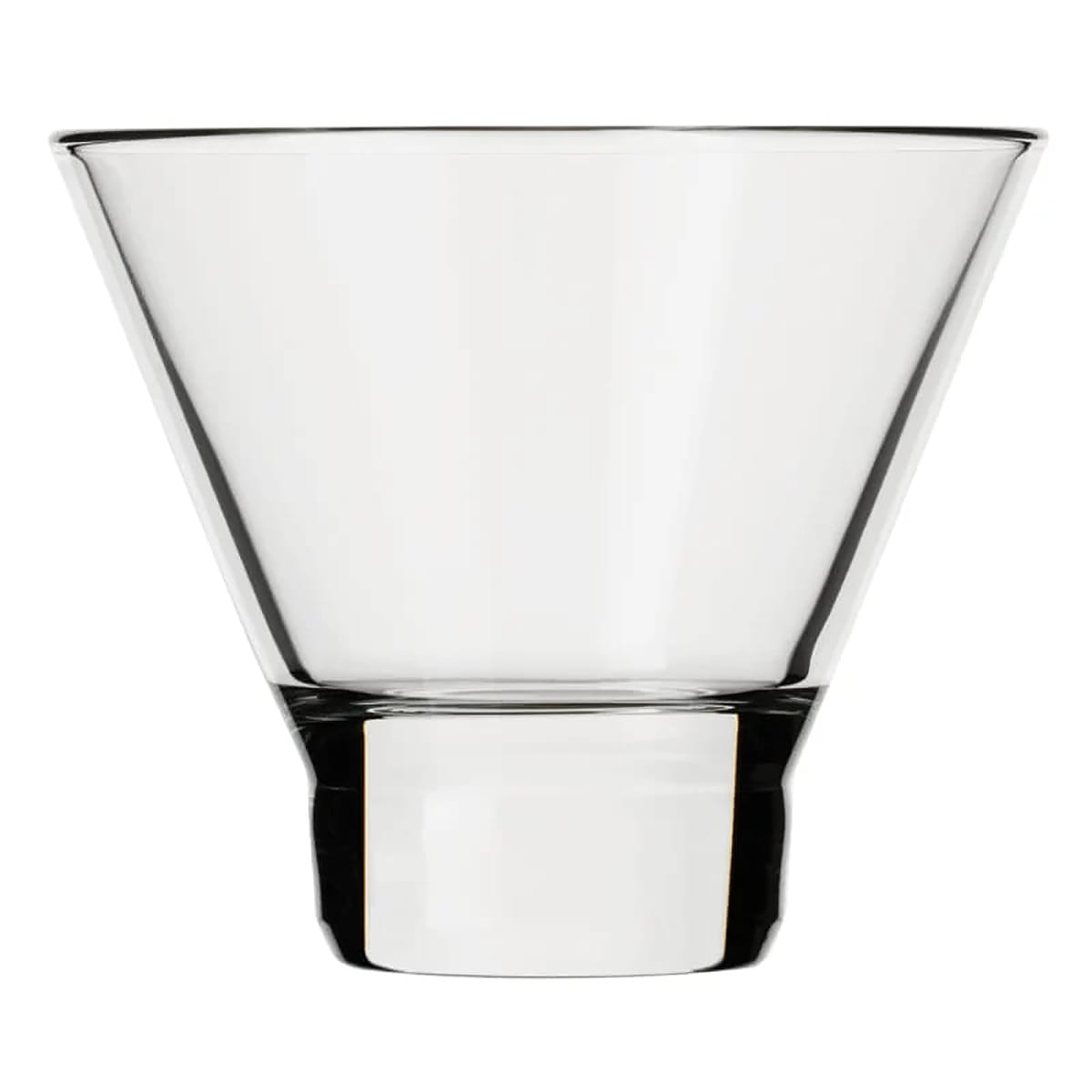 Libbey 5874 Boost 9 Ounce Stemless Cocktail Glass - 12 / CS