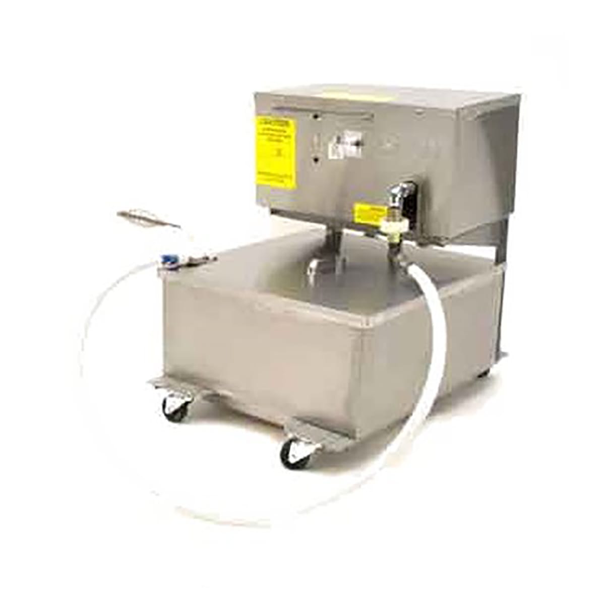 Frymaster PF80LP 80 lb Commercial Fryer Filter - Suction, 120v