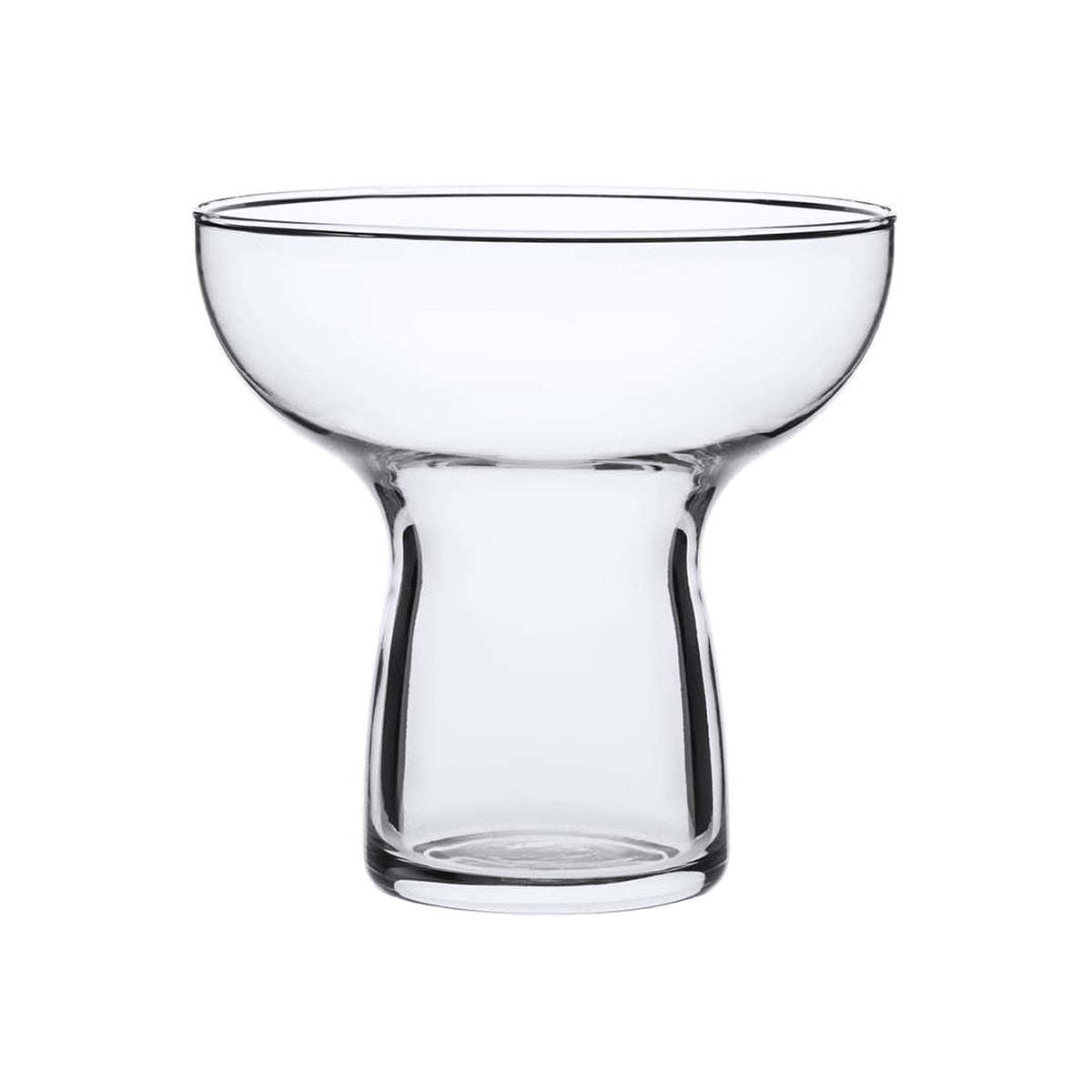 Oneida Bottoms Up Margarita Glasses, Set of 4